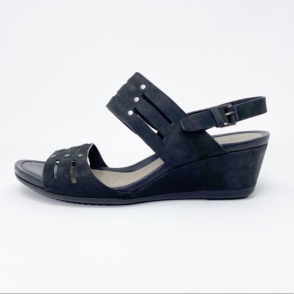 ecco touch wedge sandal